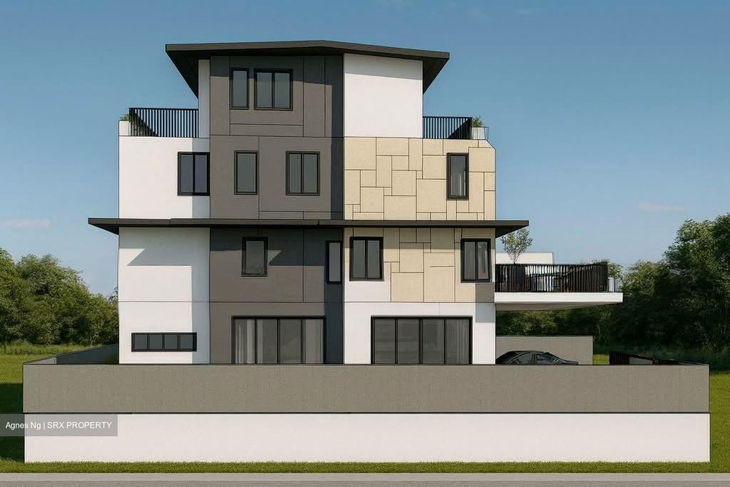 Princess Of Wales Road (D10), Semi-Detached #602763891